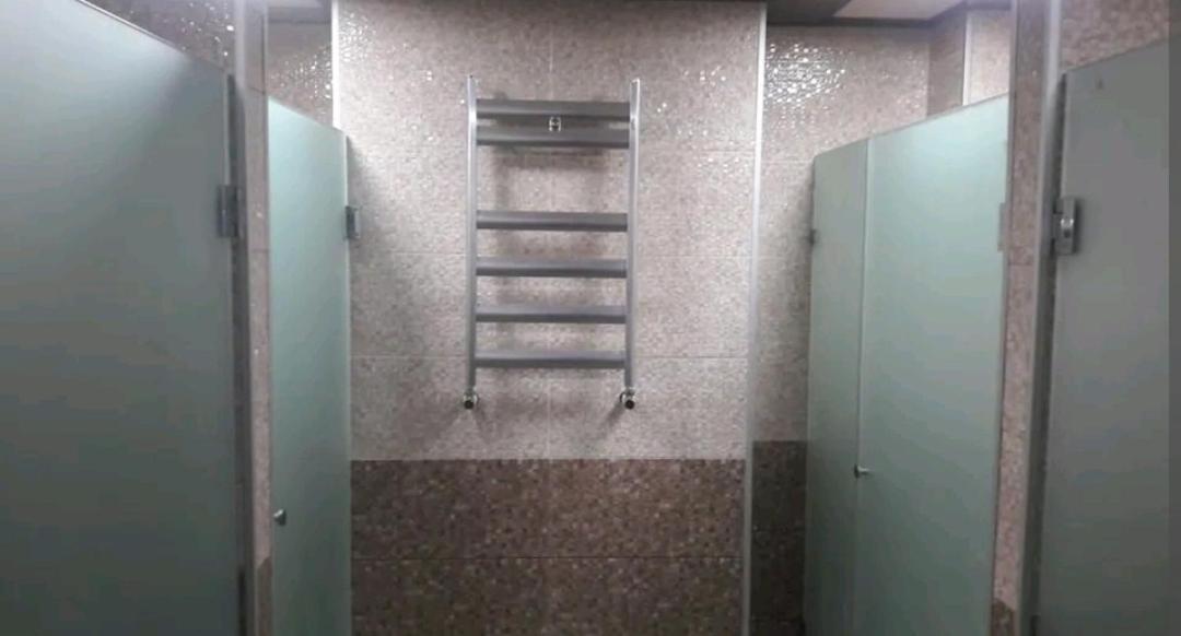 Central Apartment Baku Bilik gambar