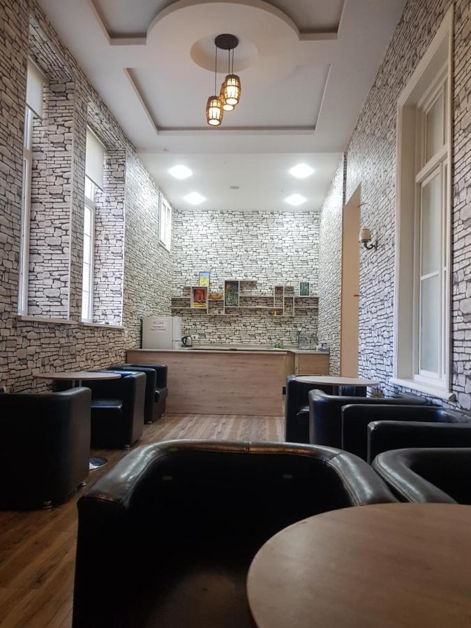 Central Apartment Baku Luaran gambar