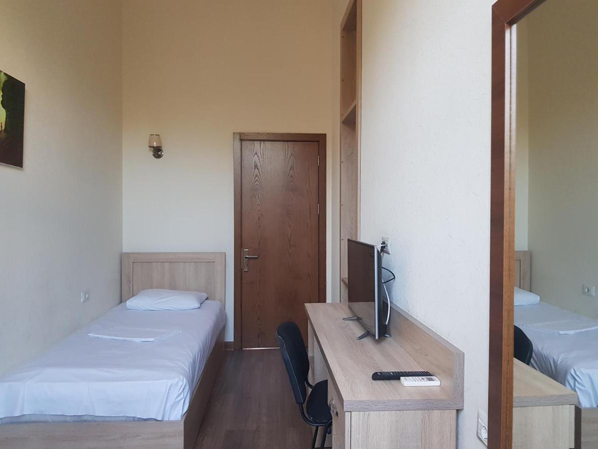 Central Apartment Baku Bilik gambar