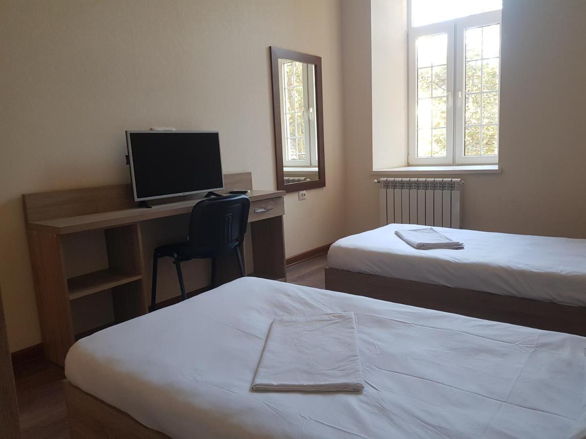 Central Apartment Baku Bilik gambar