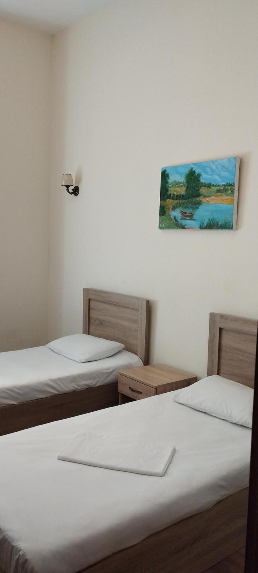 Central Apartment Baku Luaran gambar