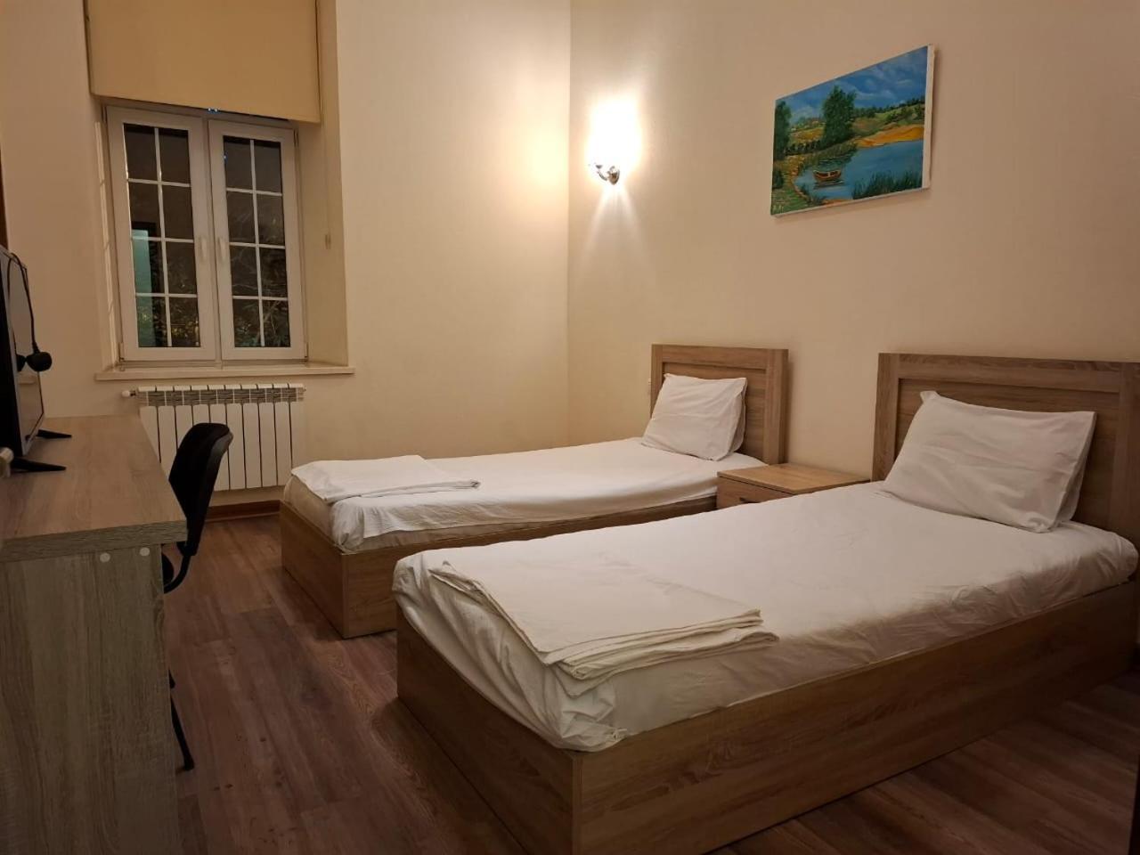 Central Apartment Baku Luaran gambar