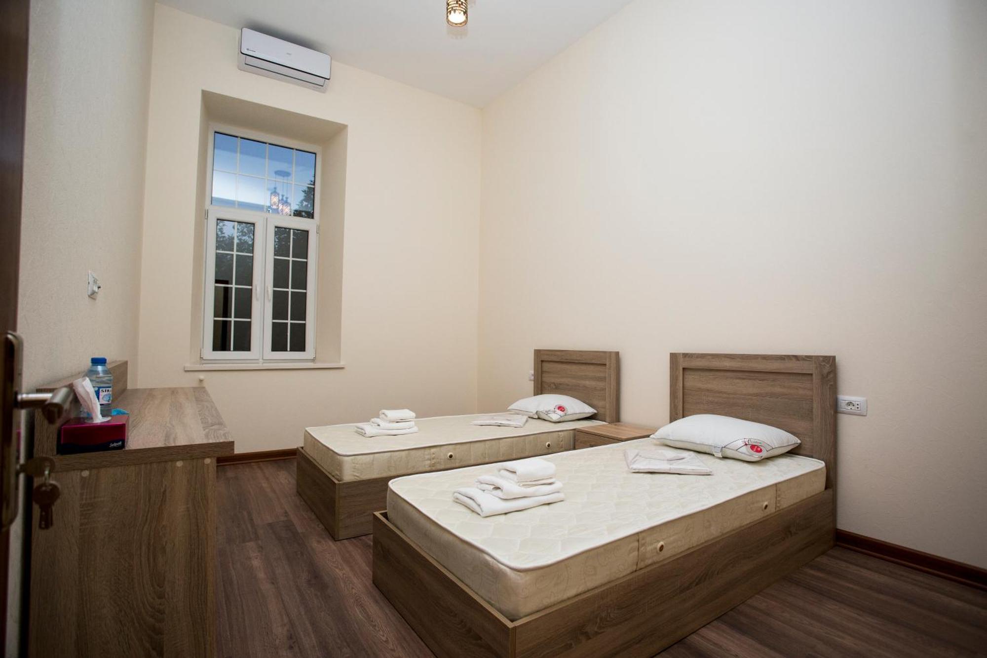 Central Apartment Baku Luaran gambar
