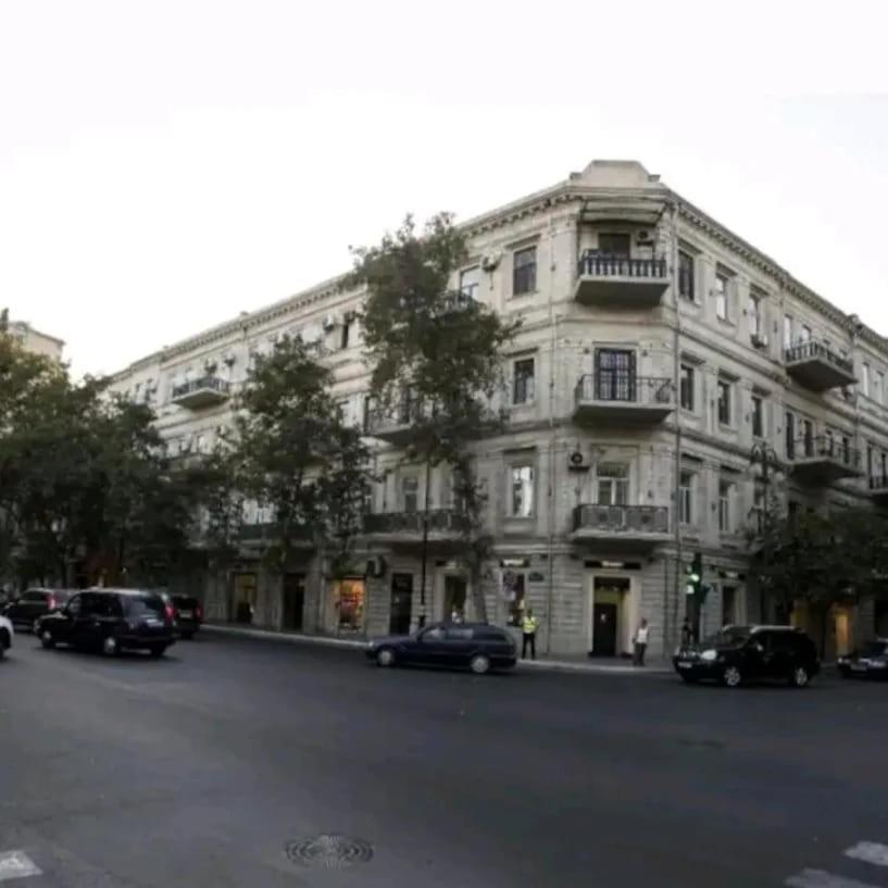 Central Apartment Baku Luaran gambar