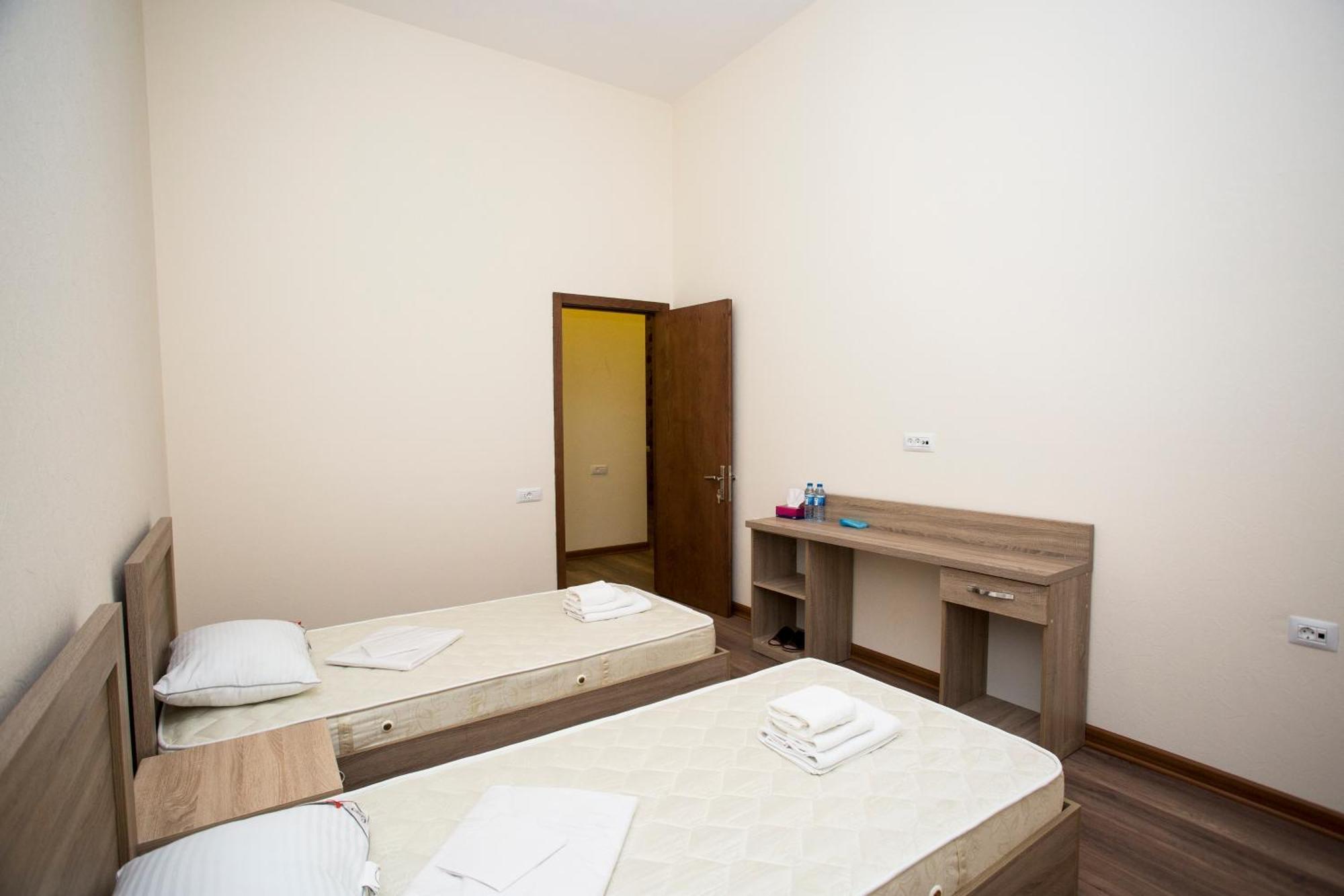Central Apartment Baku Luaran gambar