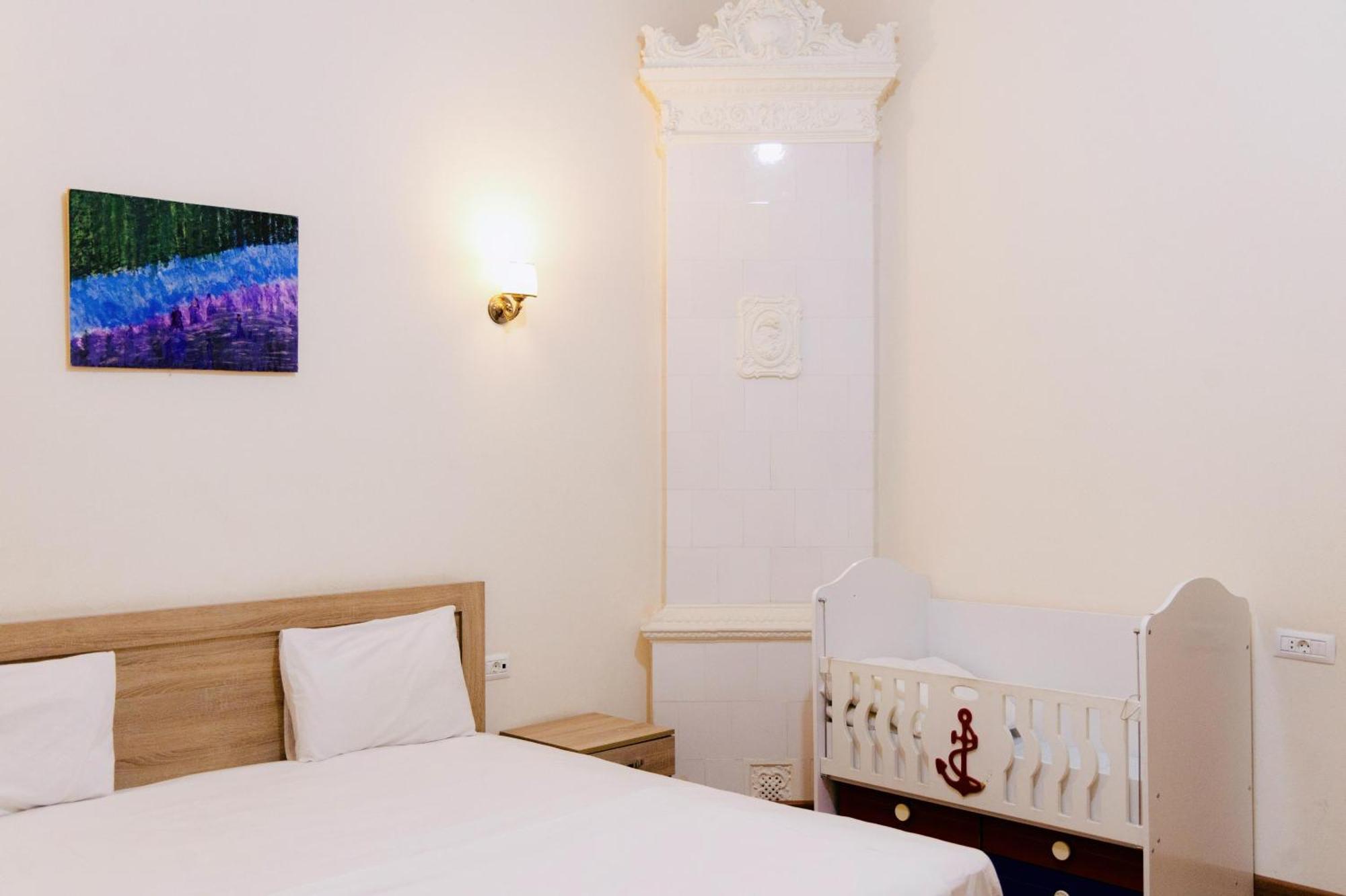 Central Apartment Baku Luaran gambar