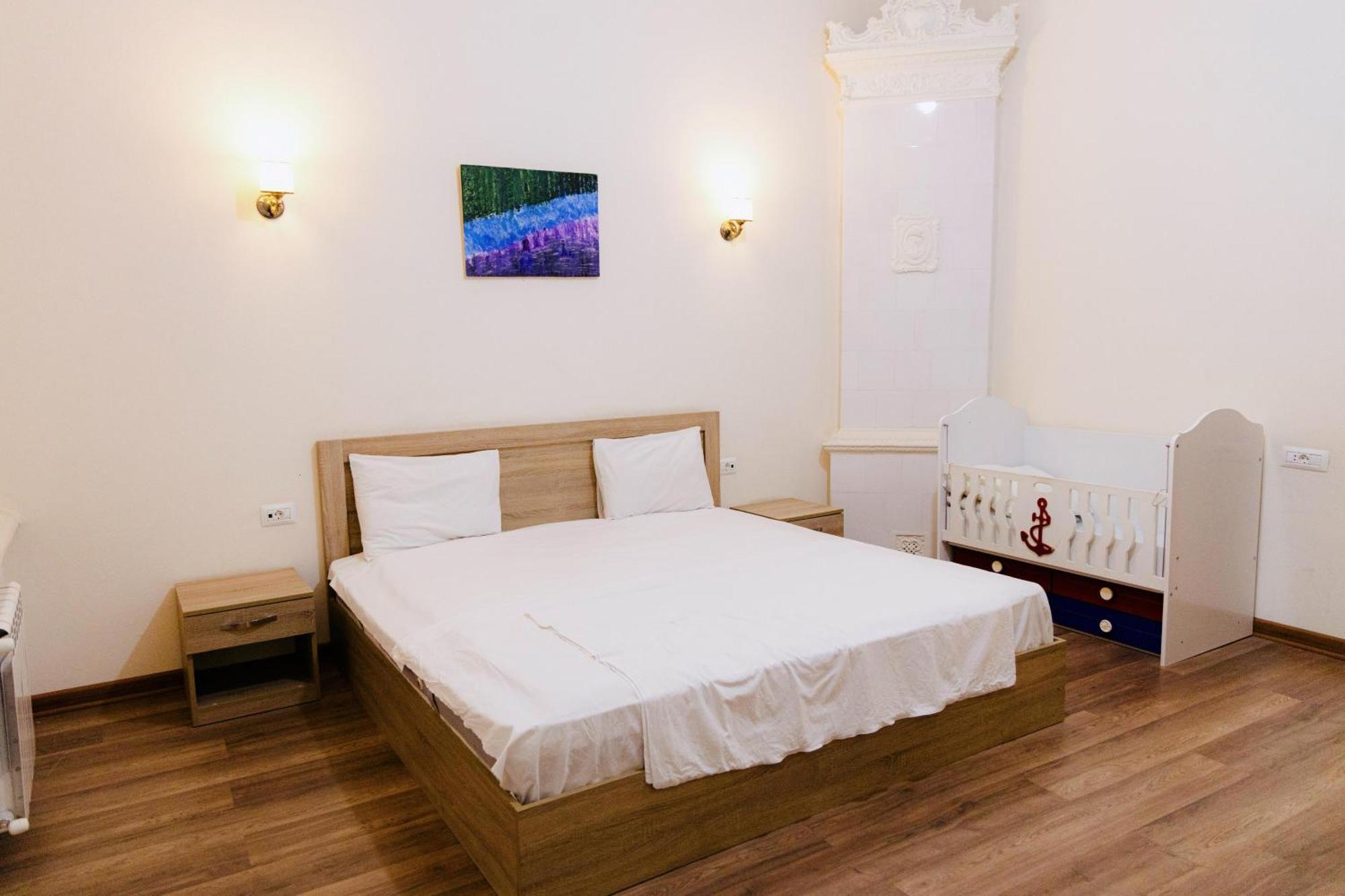 Central Apartment Baku Luaran gambar