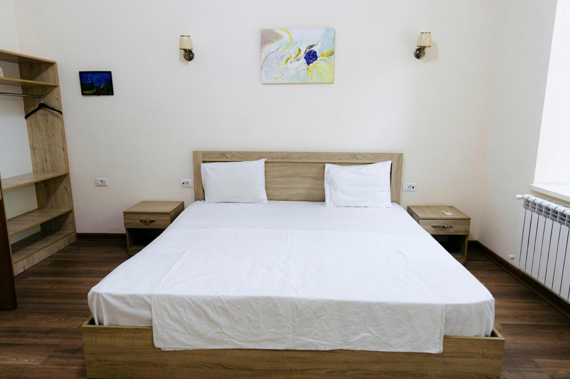 Central Apartment Baku Luaran gambar