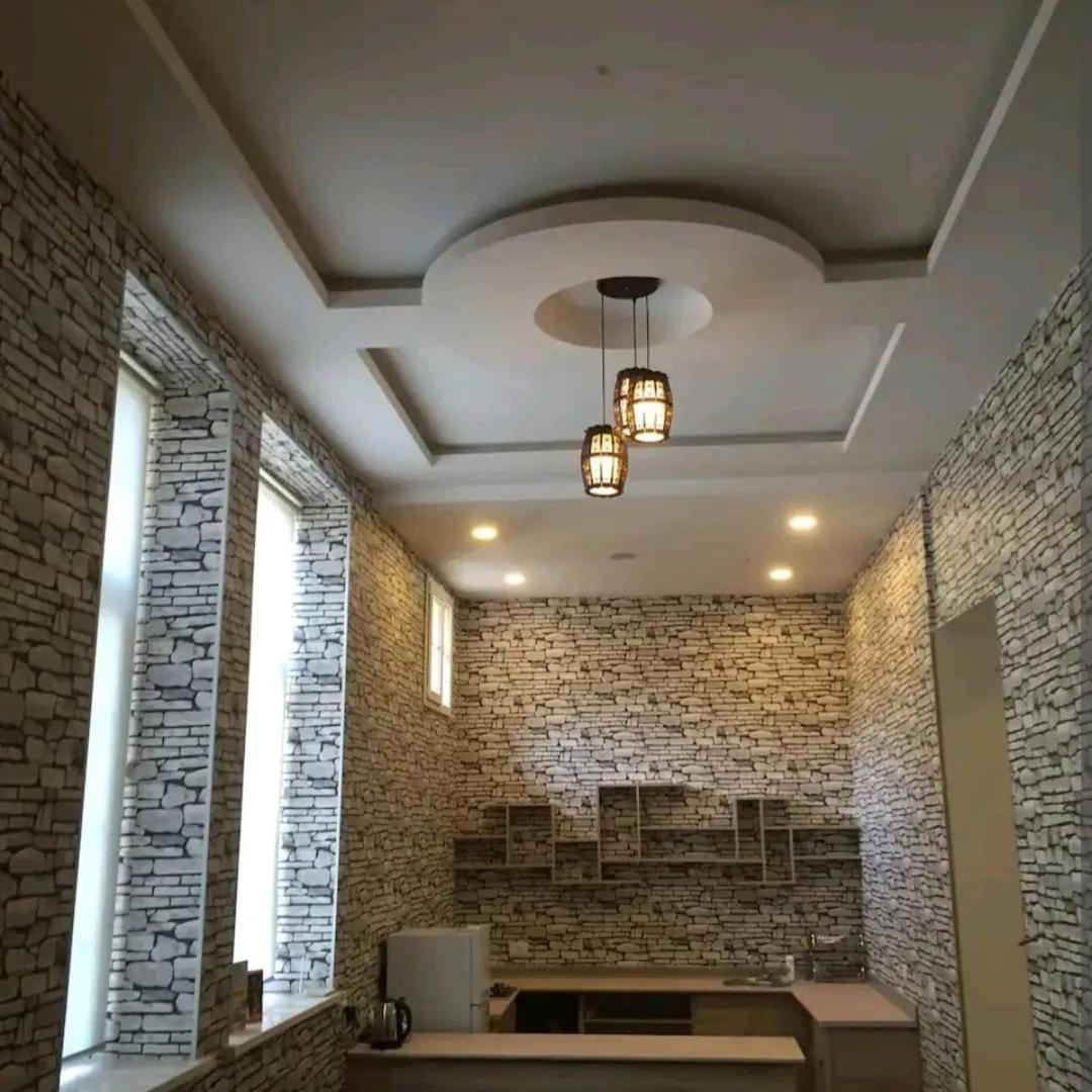 Central Apartment Baku Luaran gambar