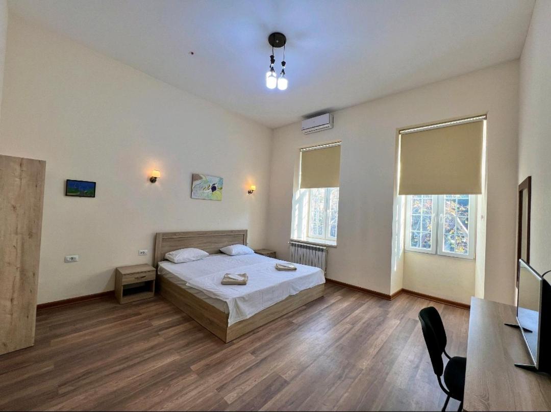 Central Apartment Baku Luaran gambar