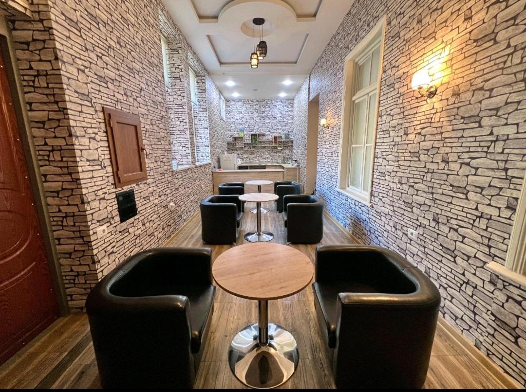 Central Apartment Baku Luaran gambar