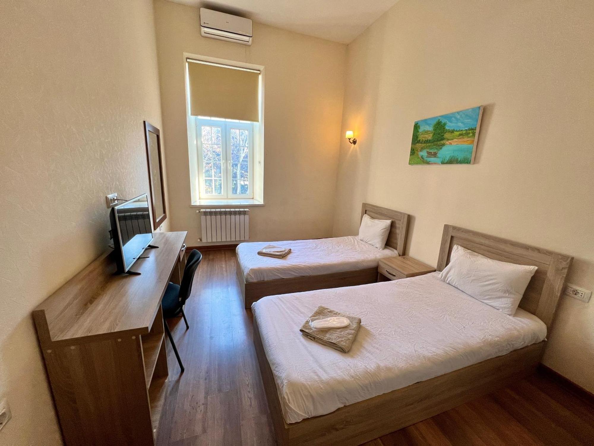 Central Apartment Baku Luaran gambar