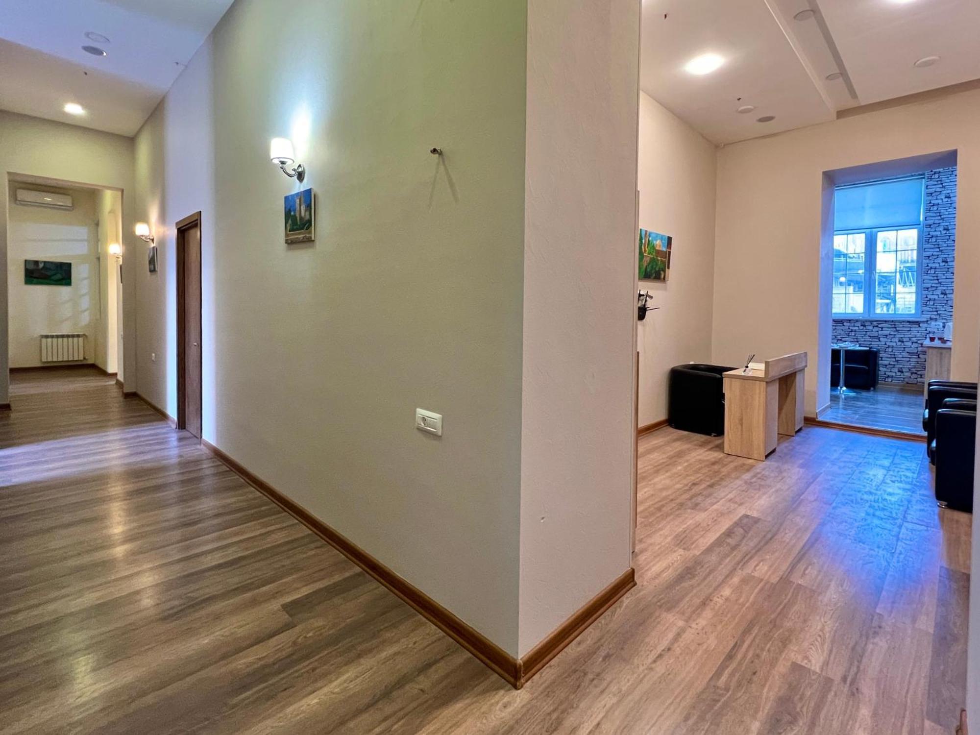 Central Apartment Baku Luaran gambar