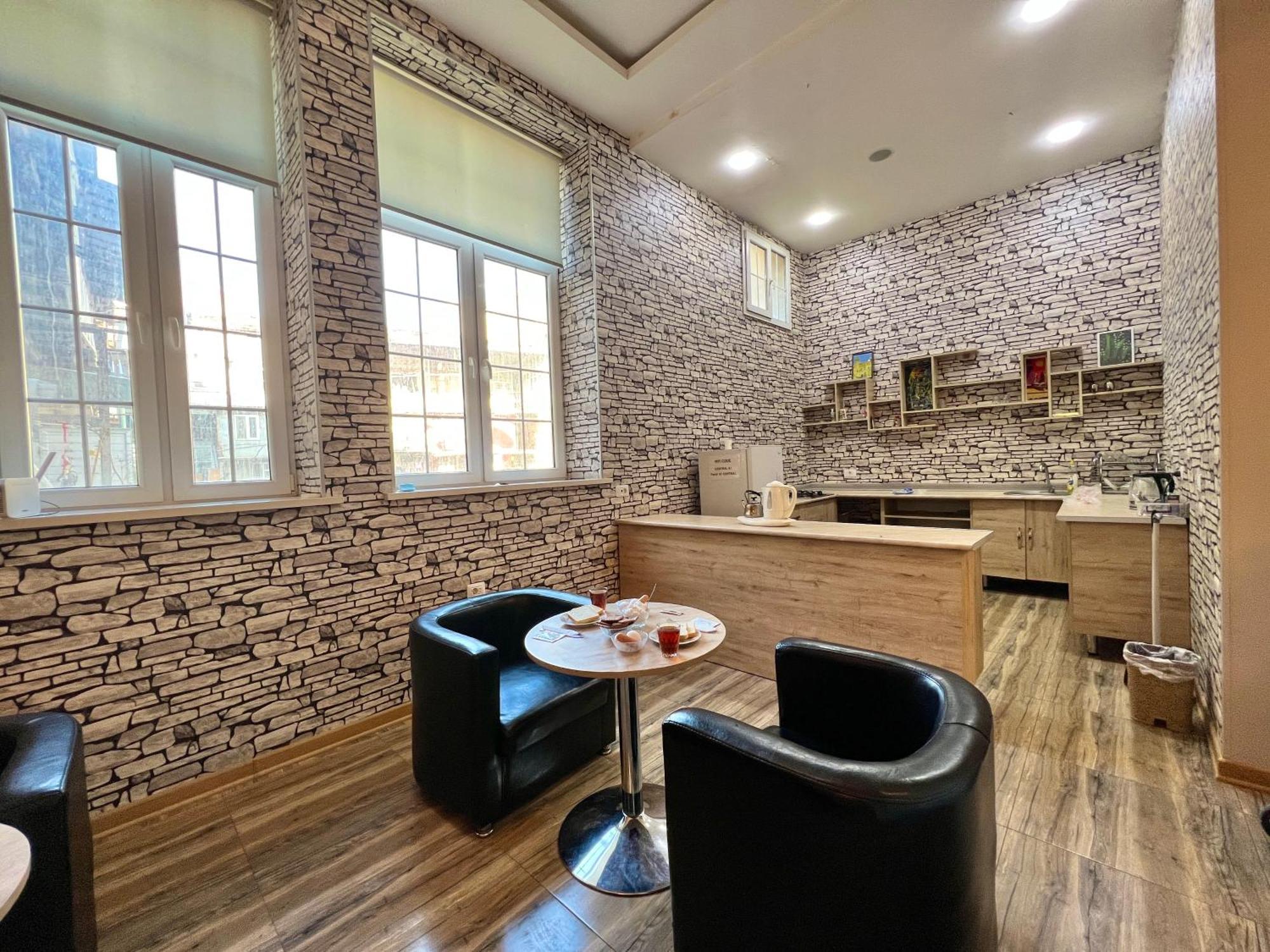 Central Apartment Baku Luaran gambar